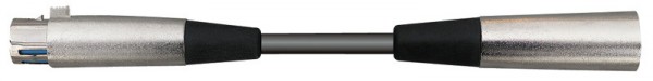 Signálový kabel XLR / XLR symetrický 1,2 m
