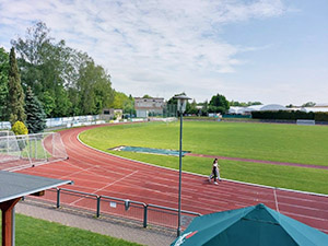 Stadion - fotbalový klub (Vysoké Mýto)