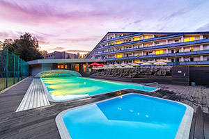 Hotel Jezerka (Seč)